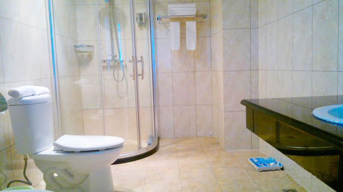 宾馆酒店洗浴用空气能工程